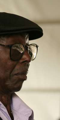 Texas Johnny Brown, American blues musician and songwriter., dies at age 85